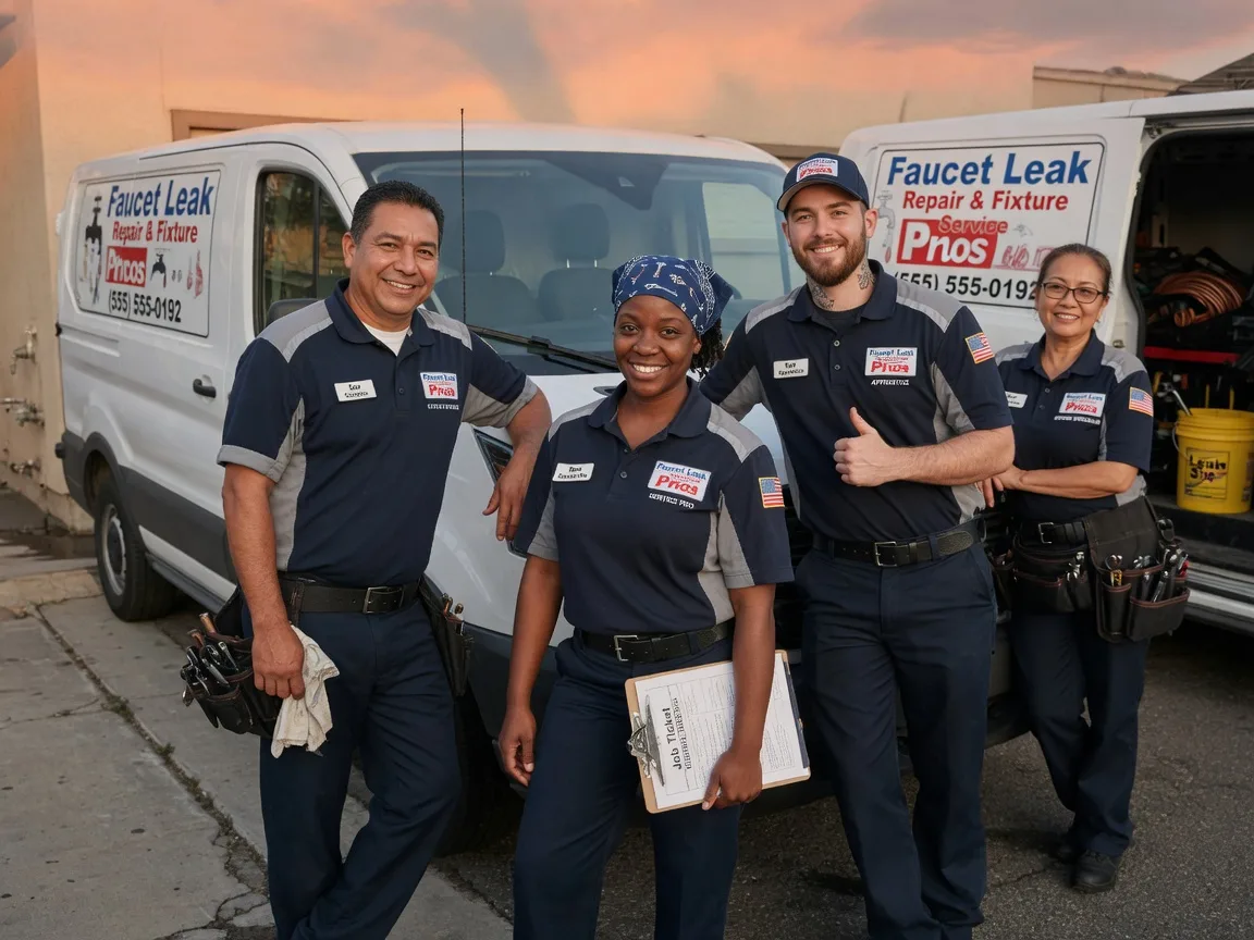 Faucet Repair company in Spencerville, MD