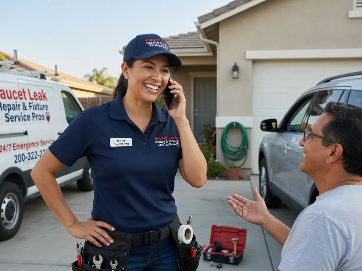 Faucet Repair Spencerville, MD FAQs