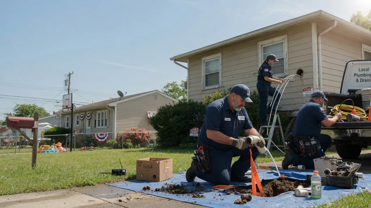 Faucet Repair in Spencerville, MD near me
